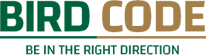 BIRD CODE | BE IN THE RIGHT DIRECTION